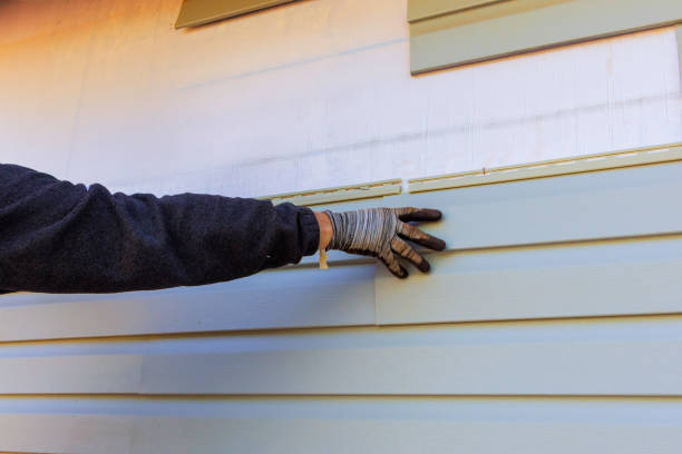 Siding for New Construction in North Falmouth, MA